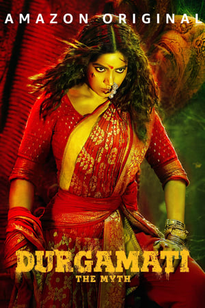 Durgamati The Myth 2020 Hindi Movie [1.2GB] HD Poster Download - filmyfly