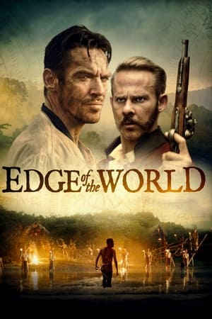 Edge of the World (2021) Movie (English) [ – ] HD Poster Download - filmyfly