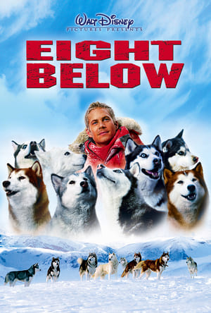 Eight Below 2006 Hindi Dual Audio [800MB]