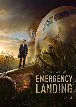 Emergency Landing (2023) Hindi Dual Audio – 720p – HD Poster Download - filmyfly