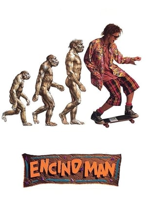 Encino Man 1992 Hindi Dual Audio 300MB HD Poster Download - filmyfly