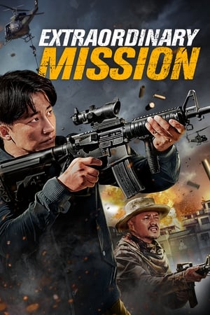 Extraordinary Mission (2017) Hindi Dual Audio [1GB] HD Poster Download - filmyfly