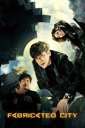 Fabricated City 2017 Dual Audio Hindi Full Movie - 1.3GB HD Poster Download - filmyfly