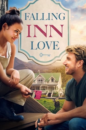 Falling Inn Love (2019) Hindi Dual Audio [900MB] HD Poster Download - filmyfly