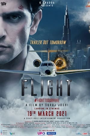 Flight 2021 Hindi Movie – [300MB] HD Poster Download - filmyfly