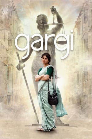 Gargi (2022) Hindi Movie – HD Poster Download - filmyfly
