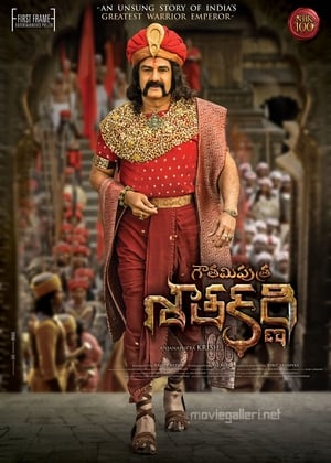 Gautamiputra Satakarni (2017) (Hindi - Telugu) Dual Audio 450MB HD Poster Download - filmyfly