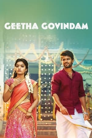 Geetha Govindam (2024) (Hindi – Telugu) – – HD Poster Download - filmyfly