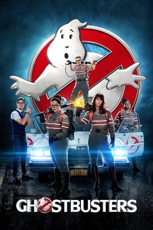Ghostbusters (2016) Hindi Dual Audio 450MB HD Poster Download - filmyfly