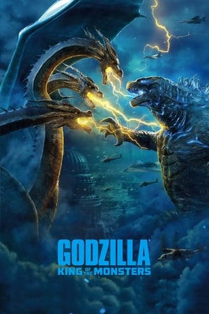 Godzilla: King of the Monsters (2019) Hindi (ORG) Dual Audio [1.2GB] HD Poster Download - filmyfly