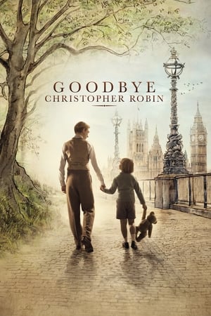 Goodbye Christopher Robin (2017) Dual Audio Hindi [ESubs] ORG 350MB HD Poster Download - filmyfly