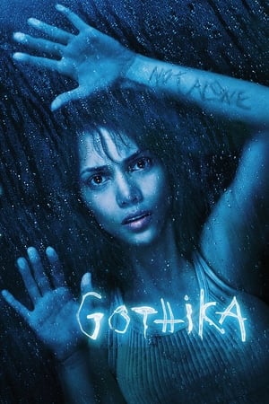 Gothika (2003) Hindi Dual Audio [850MB]
