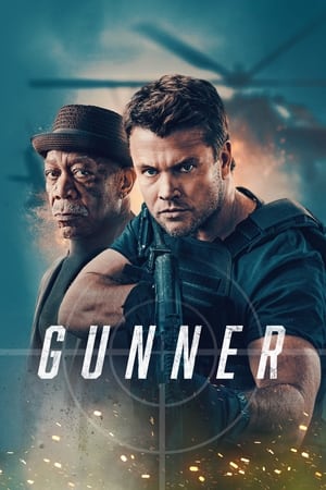 Gunner 2024 Hindi Dual Audio – 720p – HD Poster Download - filmyfly