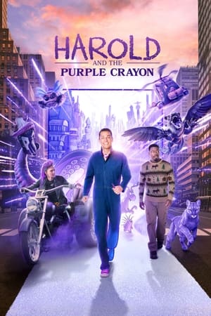 Harold and the Purple Crayon (2024) Hindi Dual Audio – –