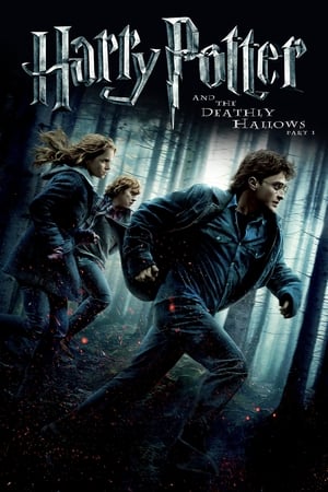 Harry Potter and the Deathly Hallows: Part 1 (2010) Dual Audio[Hindi-Enlish] (160 MB) HD Poster Download - filmyfly