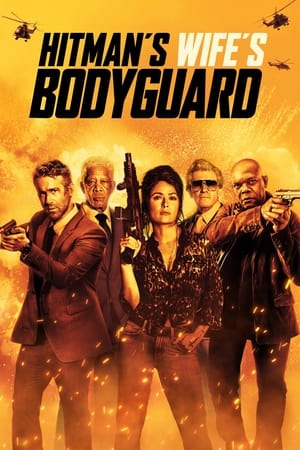Hitman’s Wife’s Bodyguard (2021) Hindi Dual Audio 450MB HD Poster Download - filmyfly