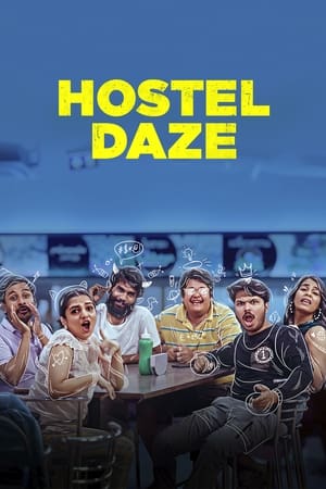 Hostel Daze (2019) Season 1 Hindi – 720p [1- 5 Episodes] HD Poster Download - filmyfly
