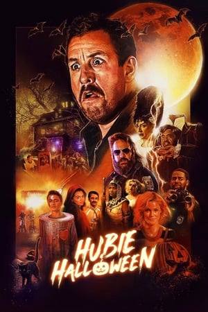 Hubie Halloween (2020) Hindi Dual Audio [900MB] HD Poster Download - filmyfly