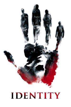 Identity 2003 Hindi Dual Audio [700MB] HD Poster Download - filmyfly