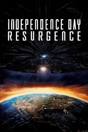 Independence Day: Resurgence (2016) Hindi Dual Audio 350MB HD Poster Download - filmyfly
