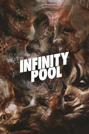 Infinity Pool (2023) Hindi Dual Audio – HD Poster Download - filmyfly