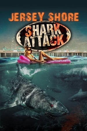 Jersey Shore Shark Attack 2012 Hindi Dual Audio [1.1GB] HD Poster Download - filmyfly