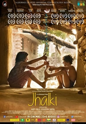 Jhalki 2019 Hindi Movie [740MB] HD Poster Download - filmyfly
