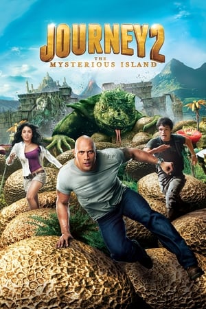 Journey 2: The Mysterious Island (2012) Hindi Dual Audio [780MB] HD Poster Download - filmyfly