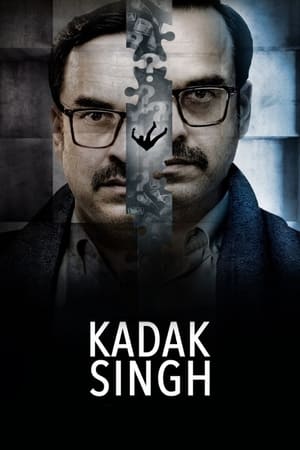 Kadak Singh 2023 Hindi – HD Poster Download - filmyfly