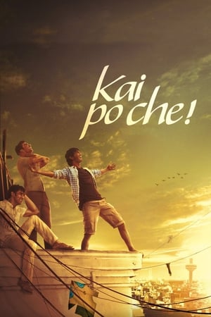 Kai po che! (2013) Hindi Movie [1GB]