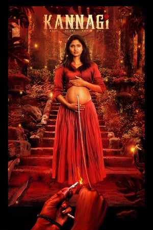 Kannagi (2023) [Hindi + Tamil] – HD Poster Download - filmyfly