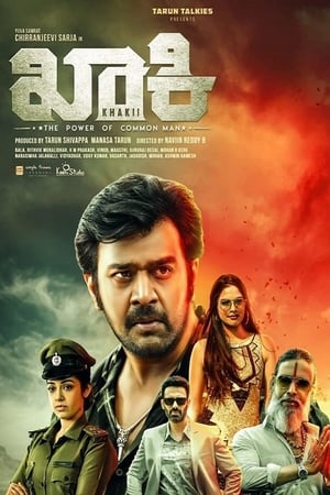 Khakii (2020) (Hindi – Kannada) Dual Audio – HD Poster Download - filmyfly