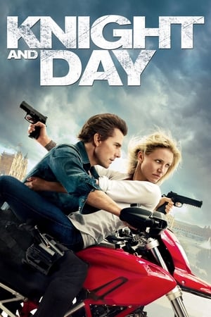 Knight and Day 2010 Hindi Dual Audio 380MB HD Poster Download - filmyfly