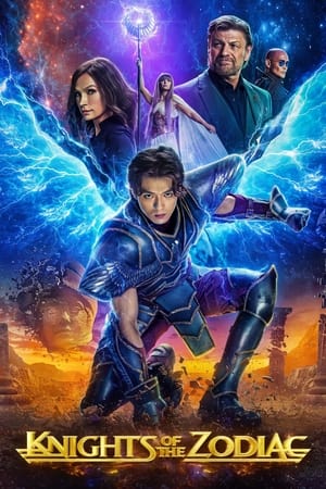 Knights of the Zodiac (2023) Hindi Dual Audio – HD Poster Download - filmyfly