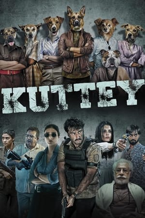 Kuttey (2023) Hindi Movie –