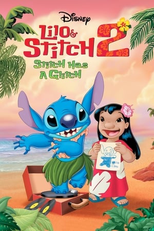 Lilo & Stitch 2: Stitch Has a Glitch (2005) Hindi Dual Audio [570MB] HD Poster Download - filmyfly
