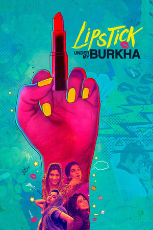 Lipstick Under My Burkha 2017 170mb hindi movie Download HD Poster Download - filmyfly