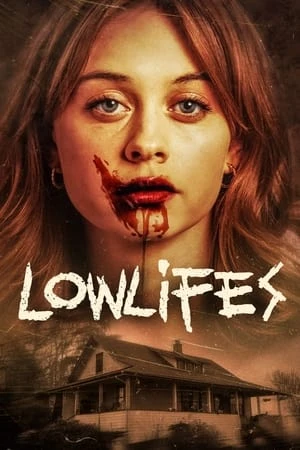 Lowlifes 2024 English Dual Audio HD Poster Download - filmyfly
