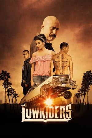 Lowriders (2016) Hindi Dual Audio 350MB HD Poster Download - filmyfly