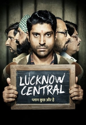Lucknow Central 2017 Movie DTHRip [1.1GB] HD Poster Download - filmyfly