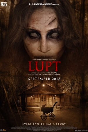 Lupt (2018) Hindi Movie - [400MB] HD Poster Download - filmyfly