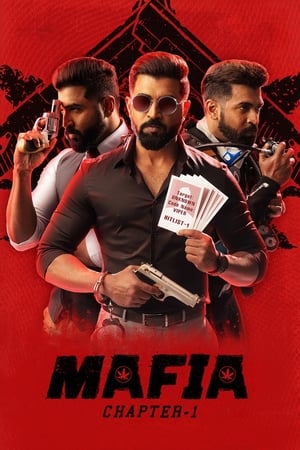 Mafia: Chapter 1 (2020) (Hindi -Tamil) Dual Audio [1.2GB] HD Poster Download - filmyfly