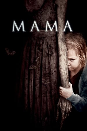 Mama (2013) Dual Audio Hindi Movie - 860MB HD Poster Download - filmyfly