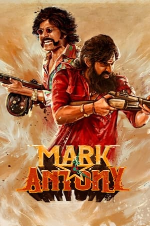 Mark Antony (2023) [Hindi + Tamil] – – HD Poster Download - filmyfly