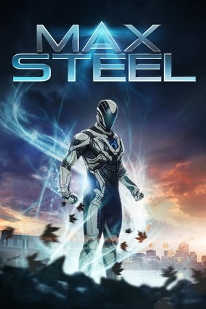 Max Steel (2016) Dual Audio Hindi [135MB] HD Poster Download - filmyfly
