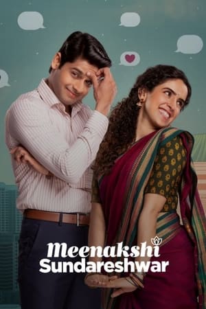 Meenakshi Sundareshwar 2021 Hindi Movie [1GB] HD Poster Download - filmyfly