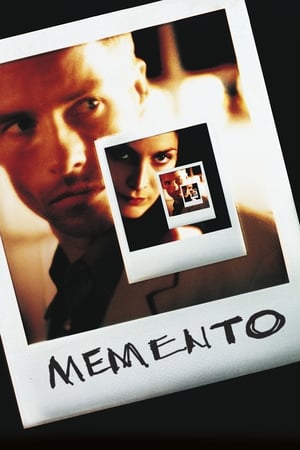 Memento (2000) Hindi Dual Audio 360MB ESubs HD Poster Download - filmyfly