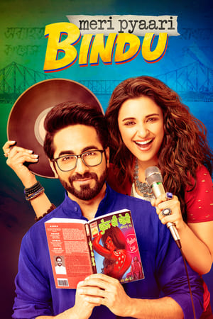 Meri Pyaari Bindu 2017 170mb hindi movie Download HD Poster Download - filmyfly