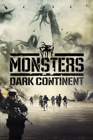 Monsters: Dark Continent (2014) Hindi Dual Audio [1GB] ESubs