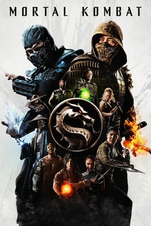 Mortal Kombat (2021) Hindi (ORG) Dual Audio 400MB HD Poster Download - filmyfly